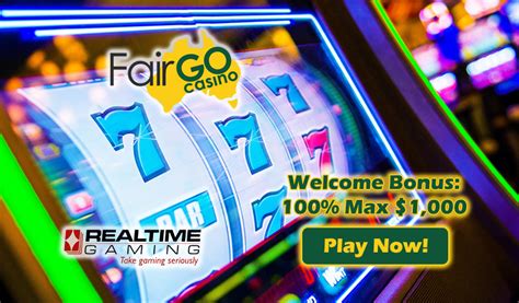Fair go casino review